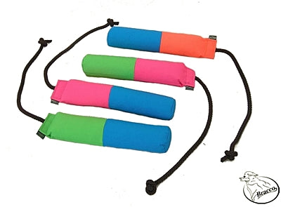 Bracco Bumper Dummy 300 g - schwimmend, verschiedene Farben