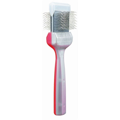 Activet Pinselvorstreichfarbe Matt Zapper Rot / Coat Grabber Silber