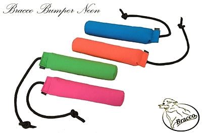 Bracco Bumper Dummy 500 g - schwimmend, verschiedene Farben