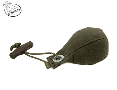 Bracco Dummy Ball- Baumwolle, verschiedene Farben