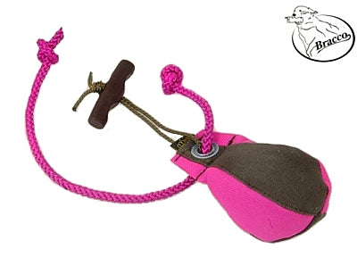 Bracco Dummy Ball- Baumwolle, verschiedene Farben